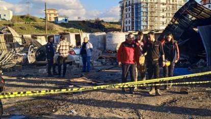 İzmir’de inşaatta kazan patlaması: 2'si ağır 8 işçi yaralı