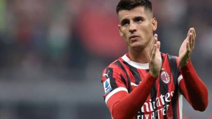 Galatasaray'dan bomba transfer! Alvaro Morata için görüşmeler başladı
