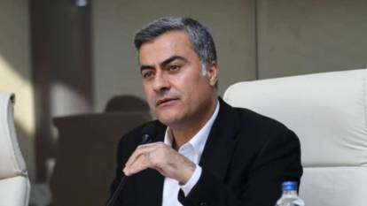 Van Büyükşehir Belediyesi'ne kayyum atandı