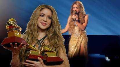 Shakira hastaneye kaldırıldı