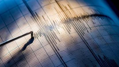 Ankara'da korkutan deprem!