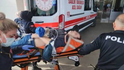 Selçuk Üniversitesi'nde silahlı saldırı! Dekan yardımcısını vurdu, intihar girişiminde bulundu