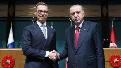 Cumhurbaşkanı Erdoğan'dan flaş 'İsrail' açıklaması