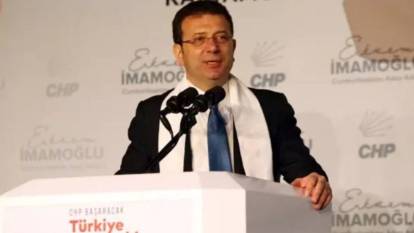 Ekrem İmamoğlu'ndan ön seçim mesajı: Bu kez çocuklara seslendi