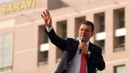 Ekrem İmamoğlu görevden uzaklaştırıldı