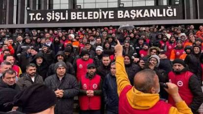 Şişli Belediye Başkan Yardımcıları istifa etti