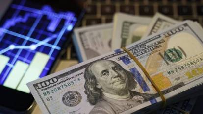 Merkez Bankası rezervleri bir haftada 8 milyar dolar eridi