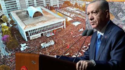 Erdoğan, Yavaş'ı hedef aldı: Camilerin meyhaneye çevrilmesiyle problemleri yok