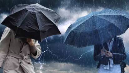 Kuvvetli sağanak geliyor: Meteoroloji gün verdi! İstanbul dahil 57 ilde...