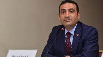 Beyoğlu Belediye Başkanı İnan Güney ifadeye çağrıldı