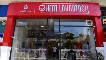 Şişli'deki kent lokantalarının kapatıldığı iddiası