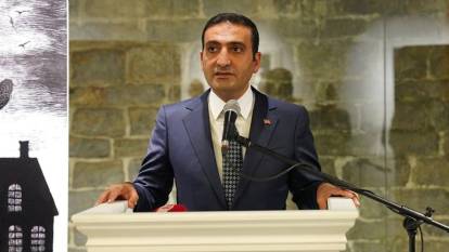 Beyoğlu Belediye Başkanı İnan Güney ifade vermeye başladı