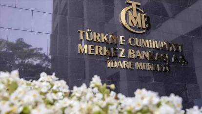 Merkez Bankası Rezervleri 2 Ay Sonra Yeniden Artmaya Başladı