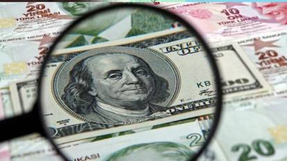 Merkez Bankası Açıkladı! Yıl Sonu Tahminleri Yükseldi, Dolar/TL Ne Kadar Olacak?