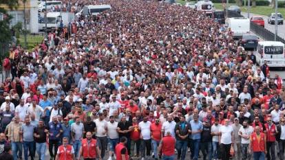 İzmir'deki Grev 7. Gününde Sona Erdi! Anlaşma Sağlandı