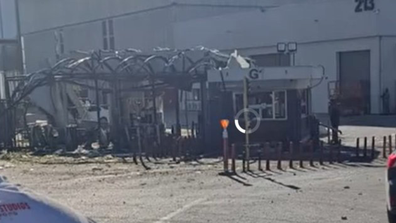 Ankara'da TUSAŞ Tesislerine Saldırı - Eskişehir Haber