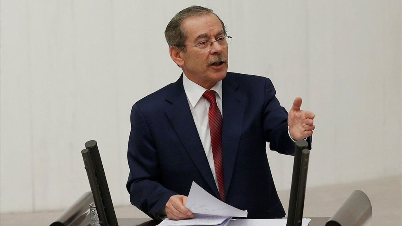 Abdüllatif Şener'in oğlu anneannesini öldürdü - Yeni Journal, Yeni nesil habercilik, Haber, Haberler, Son Dakika Haberler, Güncel Haber