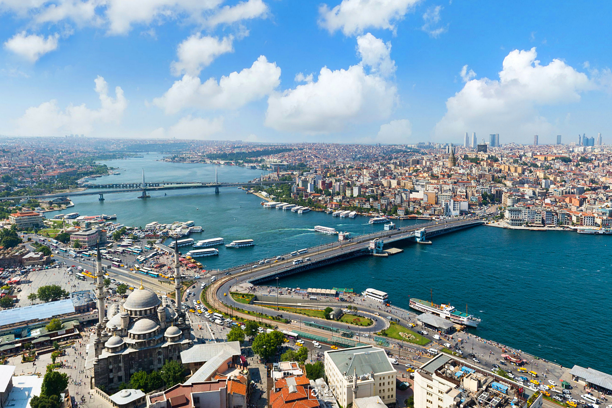 Where to stay in Istanbul | Faraway Worlds