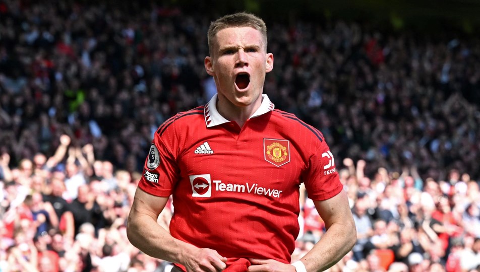 Scott McTominay kimdir? Fenerbahçe ile adı anılan Scott McTominay kaç yaşında, hangi mevkide oynuyor? - Son Dakika Spor Haberleri | NTV Spor&Skor