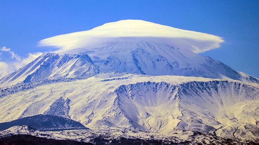 Ağrı Dağı yeniden tırmanışa açılıyor