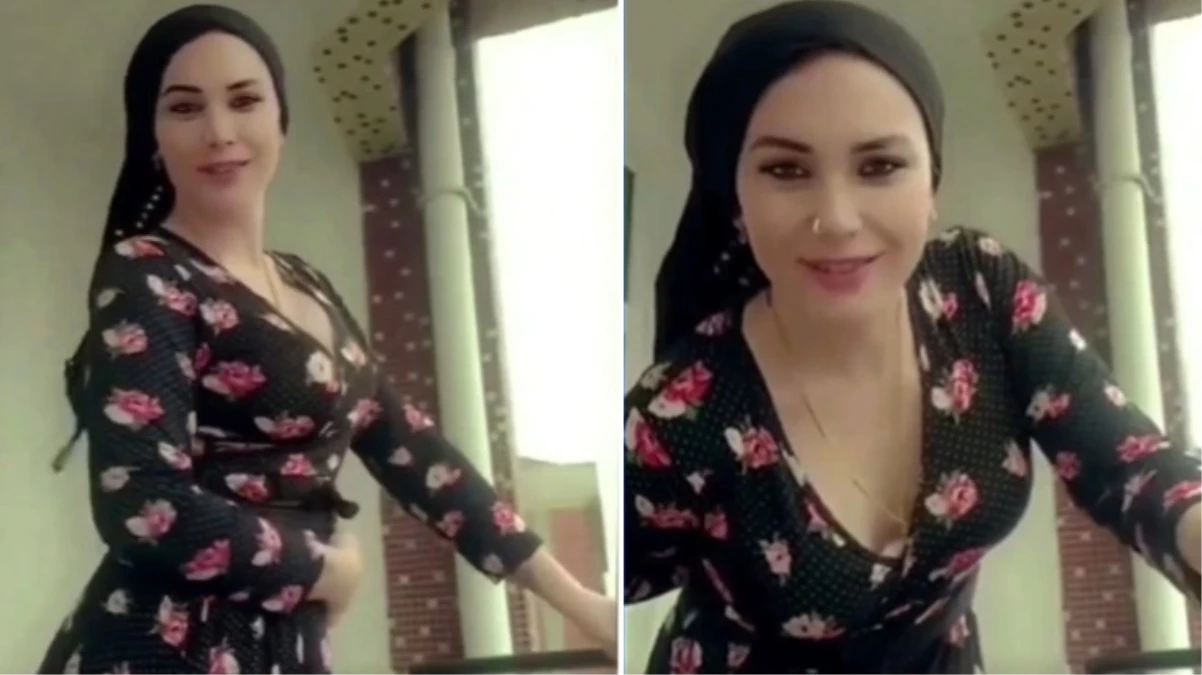 TikTok\'ta skandallar bitmiyor! 2 haftalık hamile kadın çocuğuna baba bulmak için video paylaştı