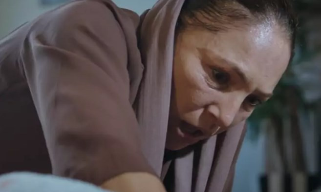 Kötü Kan dizisindeki doğum sahnesi tepki çekti!