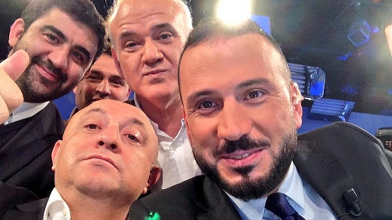 Beyaz Futbol'da istifa eden Ertem Şener'in yerine gelen isim belli oldu