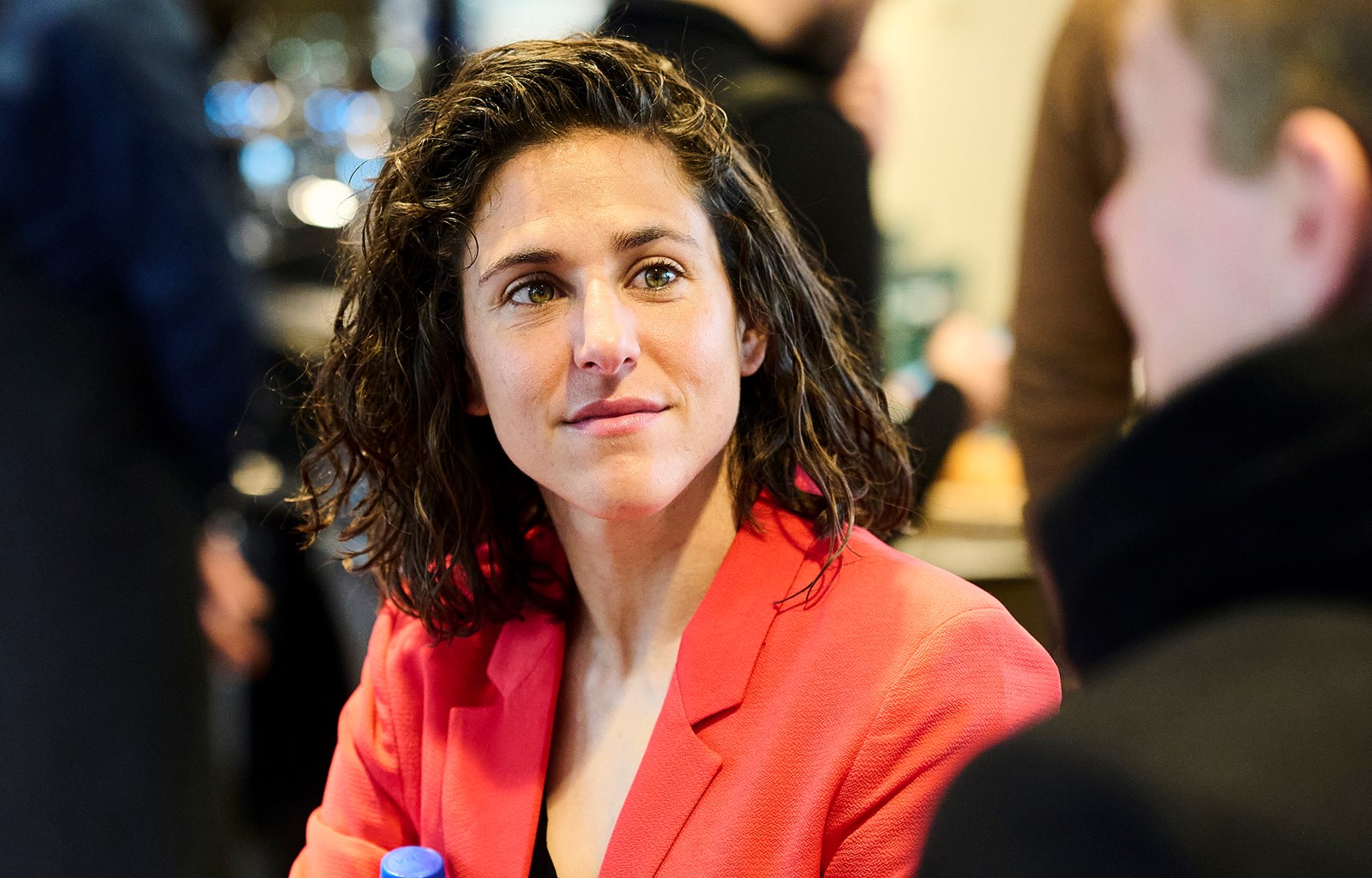 Veronica Boquete: “It's important to know what impacts your sport” - FIFPRO World Players' Union