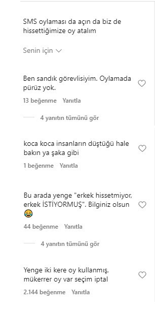 Yeni akım hissederek cinsiyet partisi: Neredeyse herkes 'erkek' istedi - Resim : 1