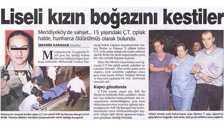 Türkiye bu cinayeti konuşmuştu: Çağla'nın katilleri nerede - Resim: 4