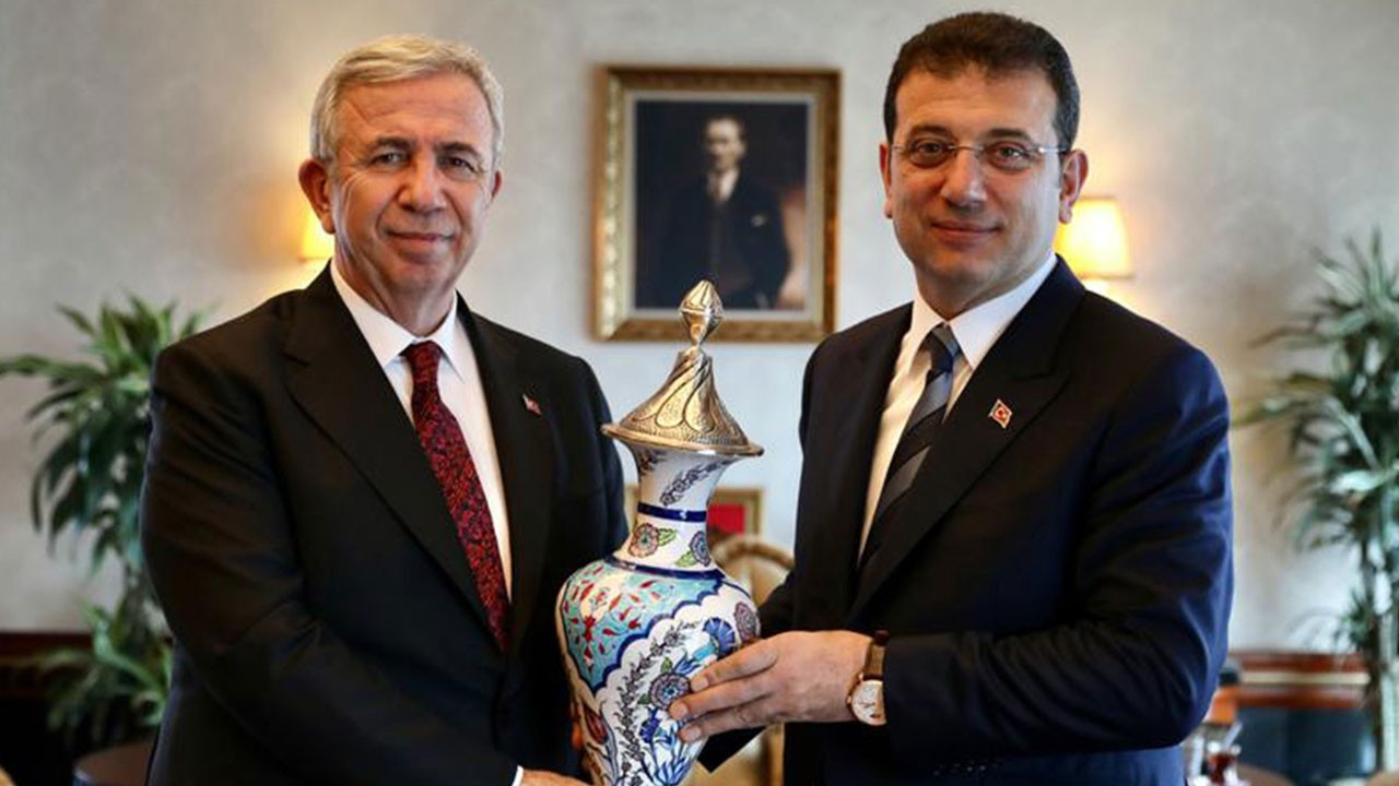 Mansur Yavaş ve Ekrem İmamoğlu'ndan son dakika açıklaması - Dünya Gazetesi