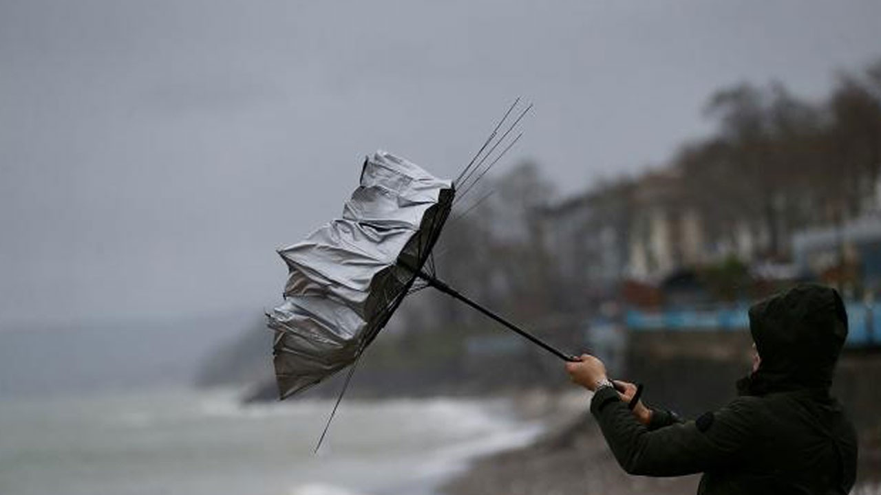 Meteorolojiden Doğu Karadeniz'de fırtına uyarısı - Dünya Gazetesi