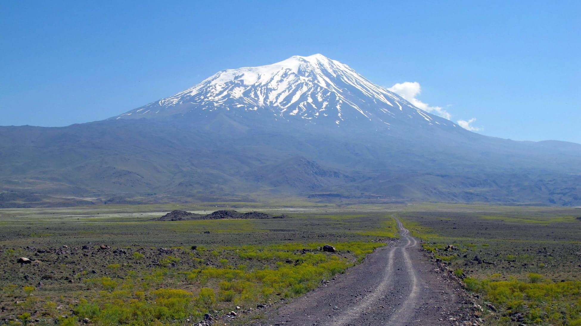 Ağrı Dağı (5137 M) Ekspedisyonu - Başka Rota
