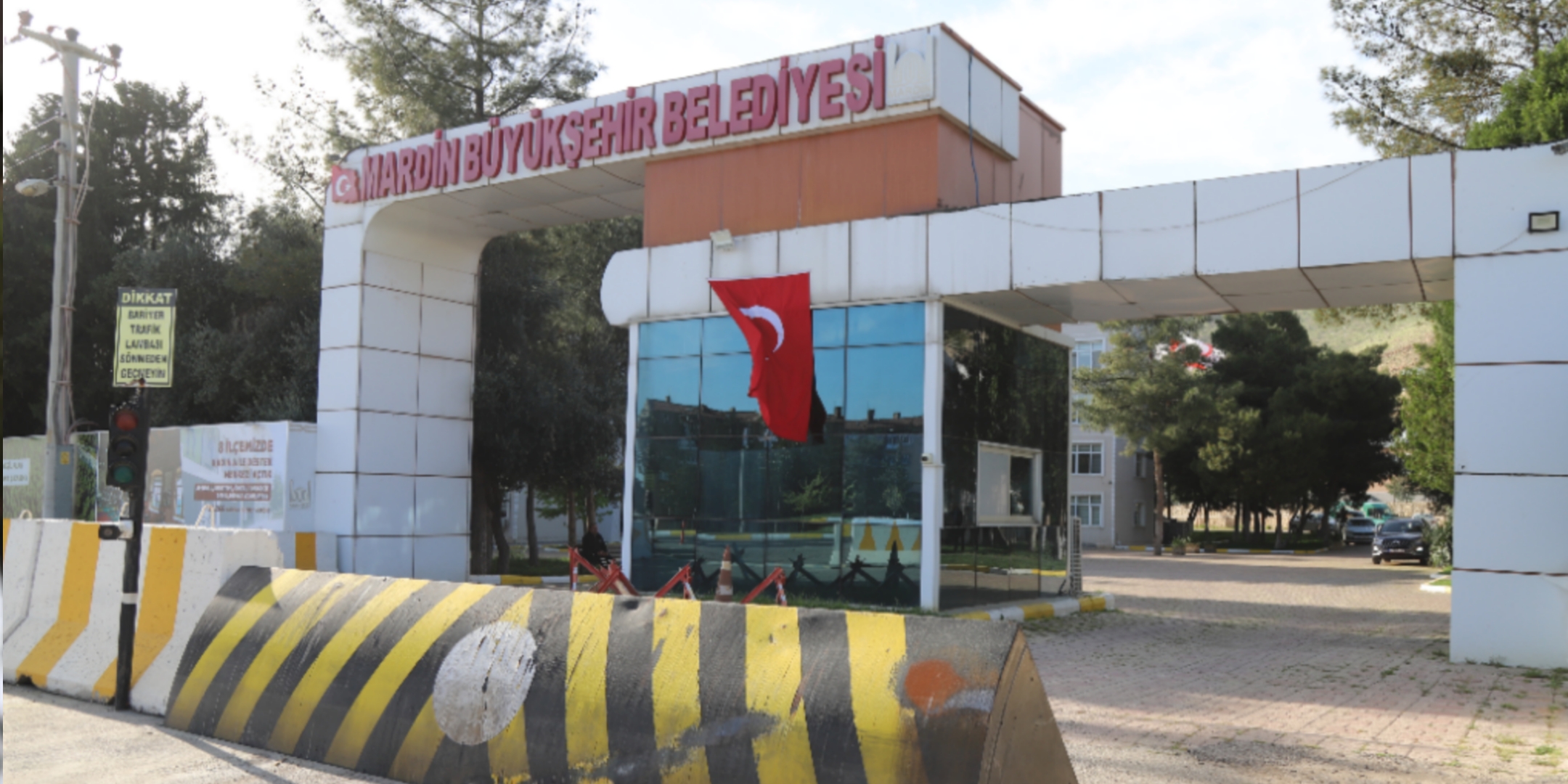 Mardin Büyükşehir Belediyesi'ne resen soruşturma başlatıldı - Politika Haber